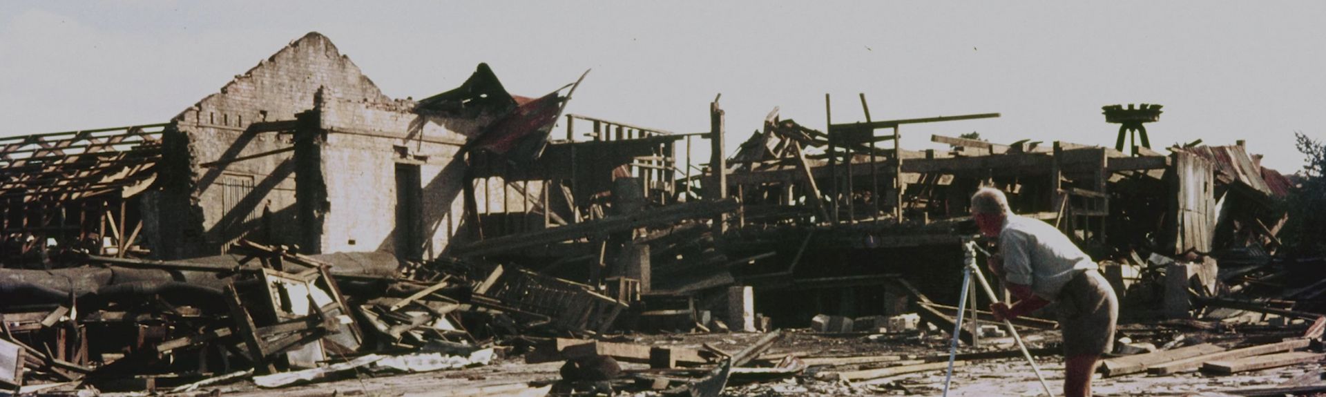 J.T Diamond - Documenting the West