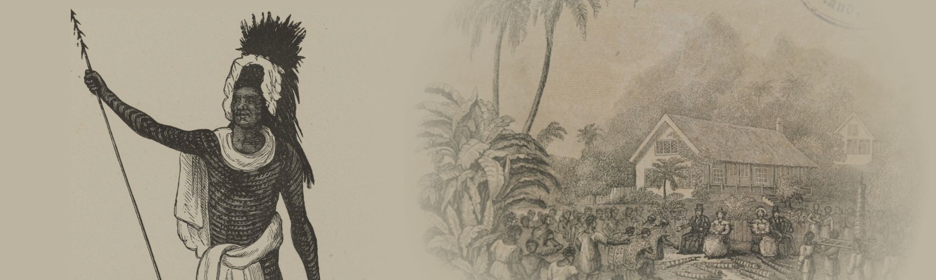 The Pepa Trail – Printing in Rarotonga