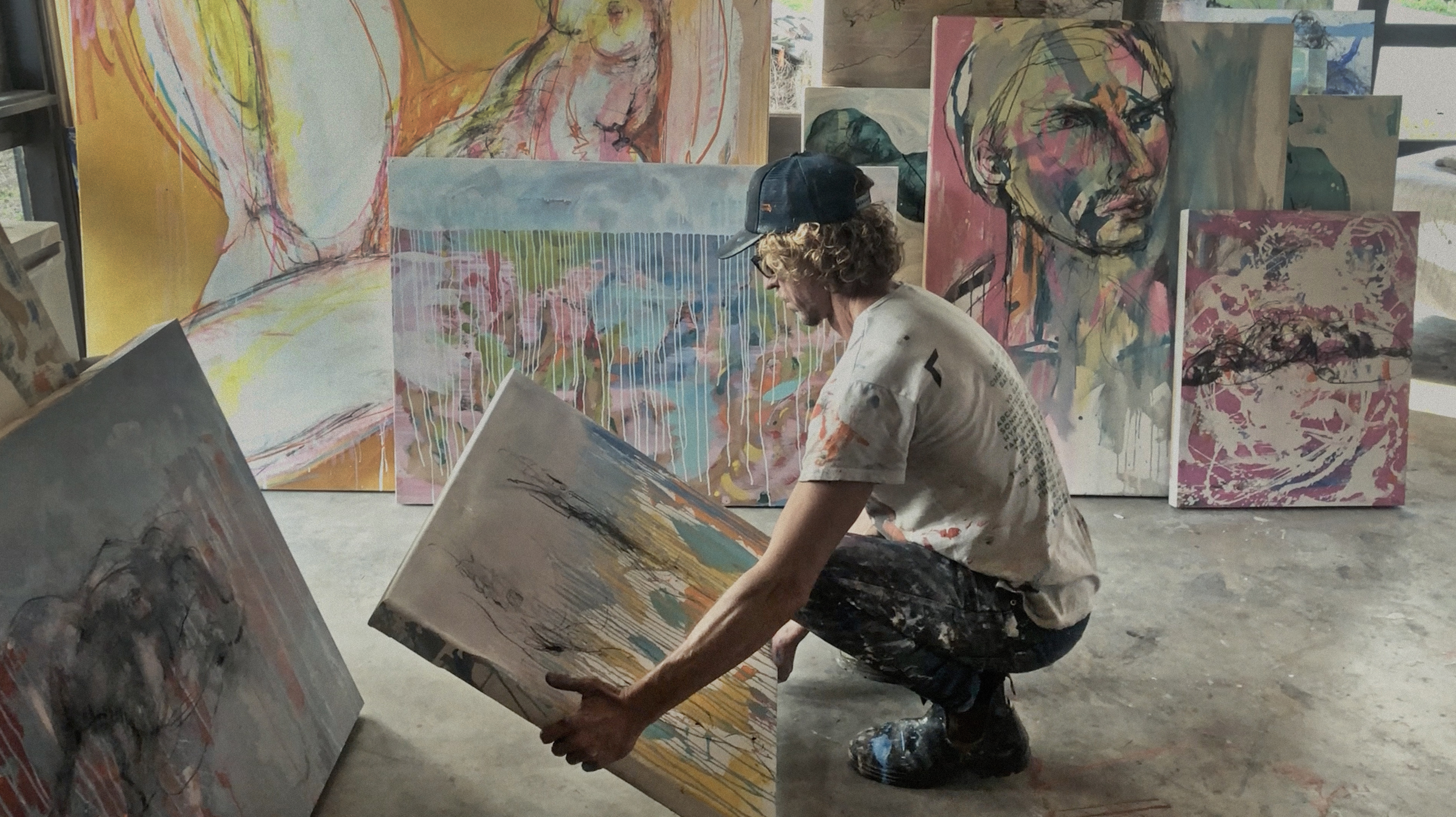 A Portrait of Love Still 4