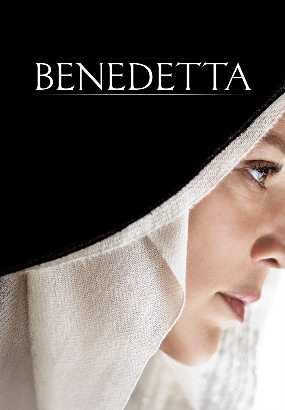 Benedetta poster