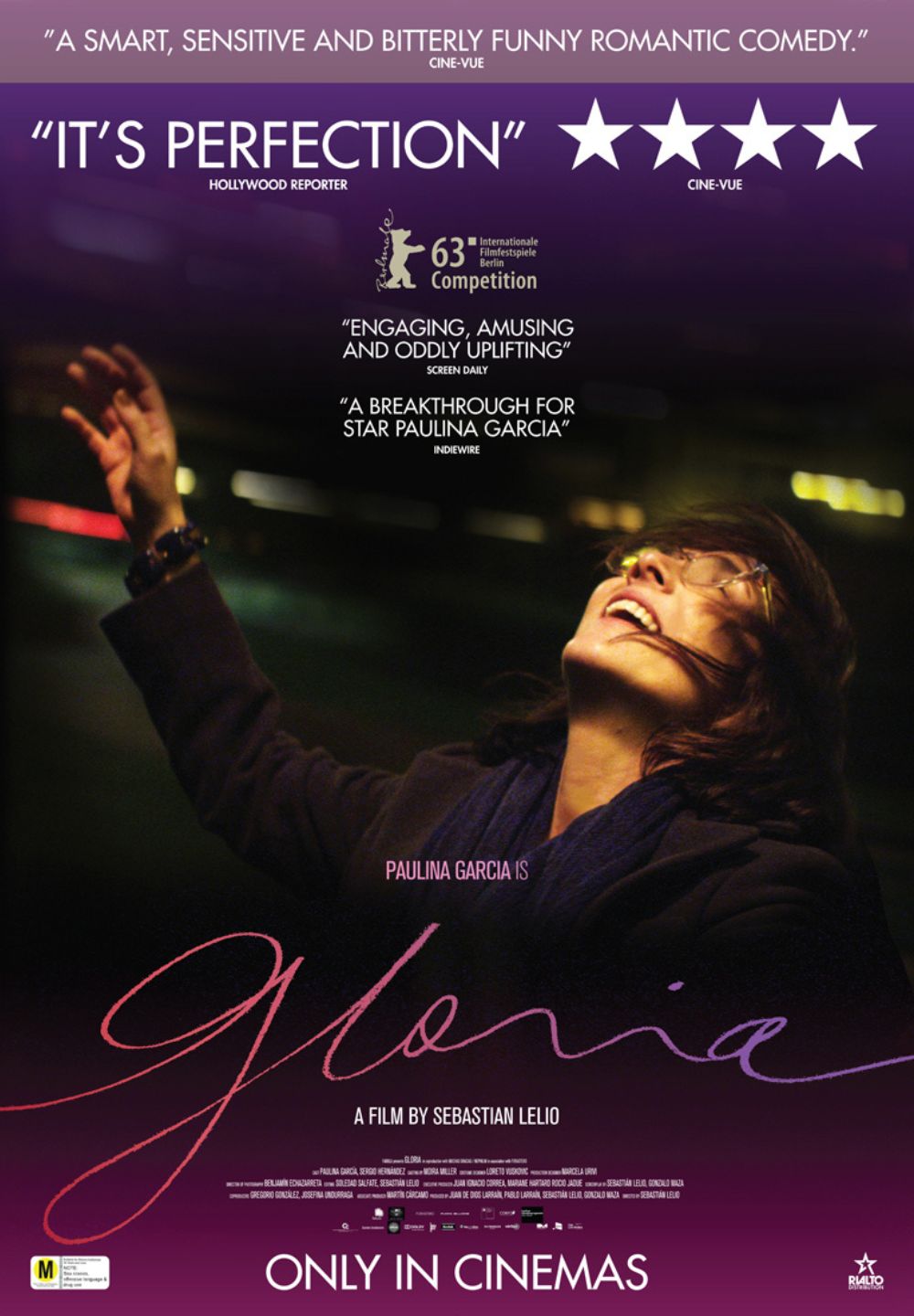 Gloria poster