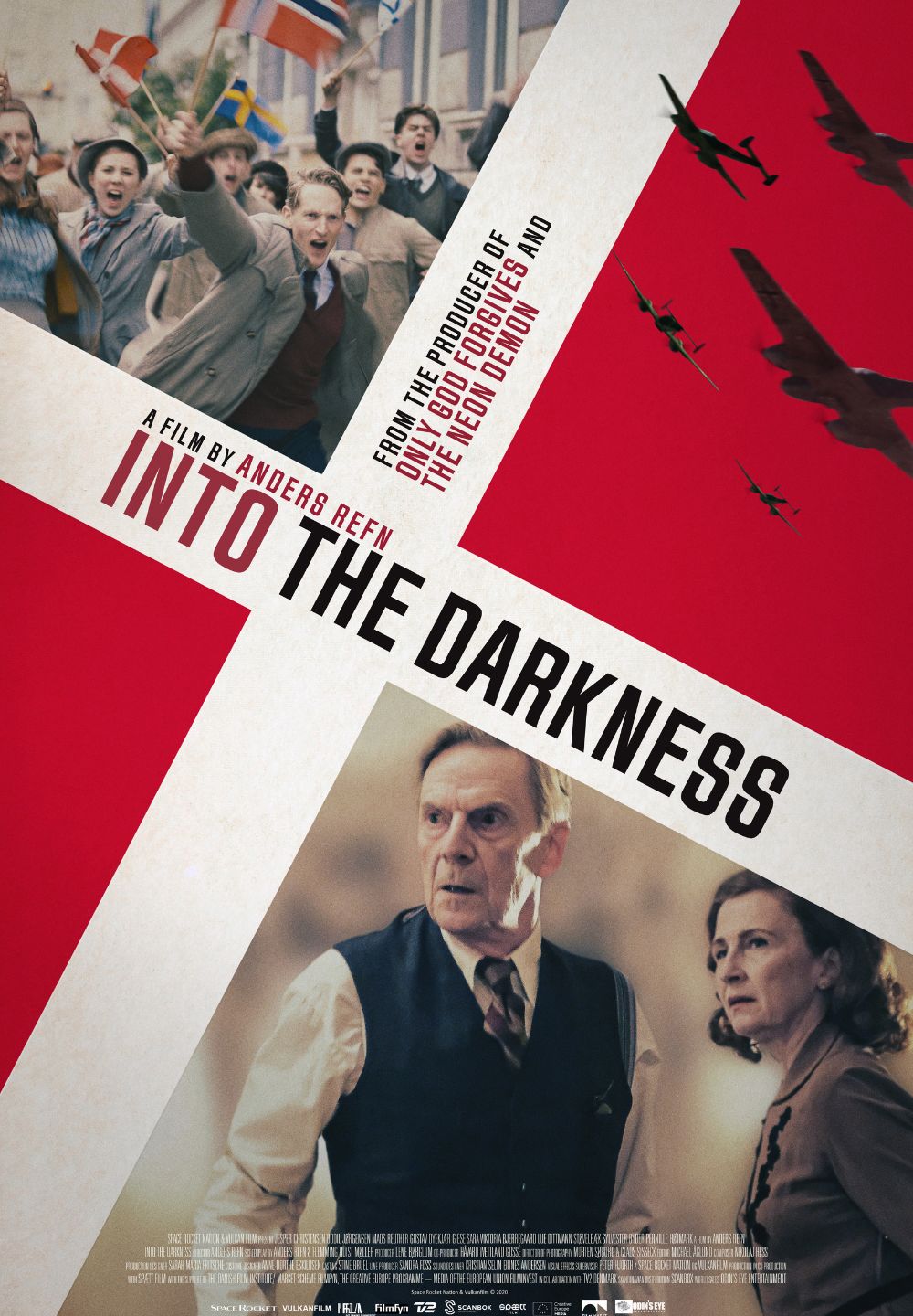 Into the Darkness poster